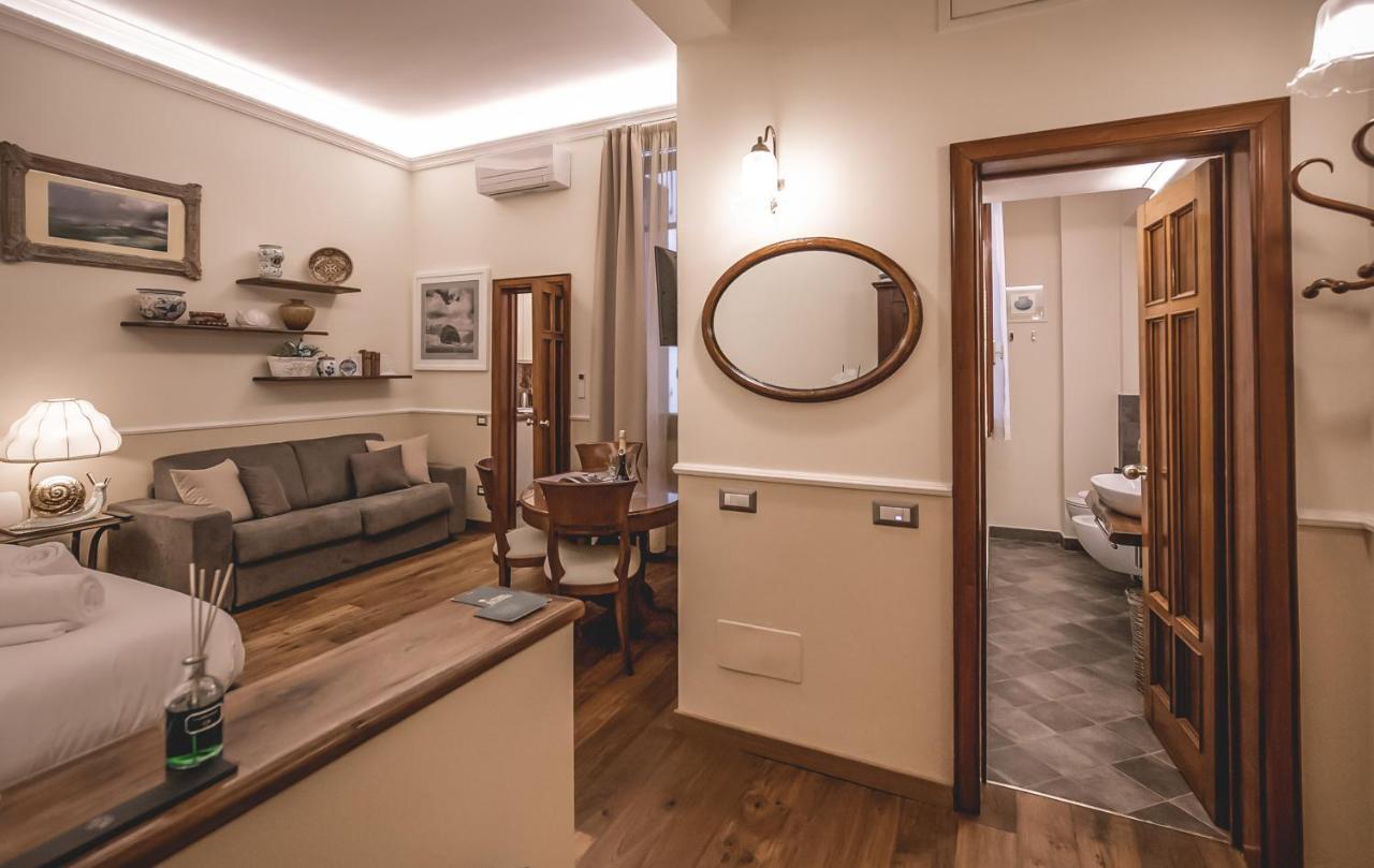 Acacia Firenze -Timo Apartman Kültér fotó