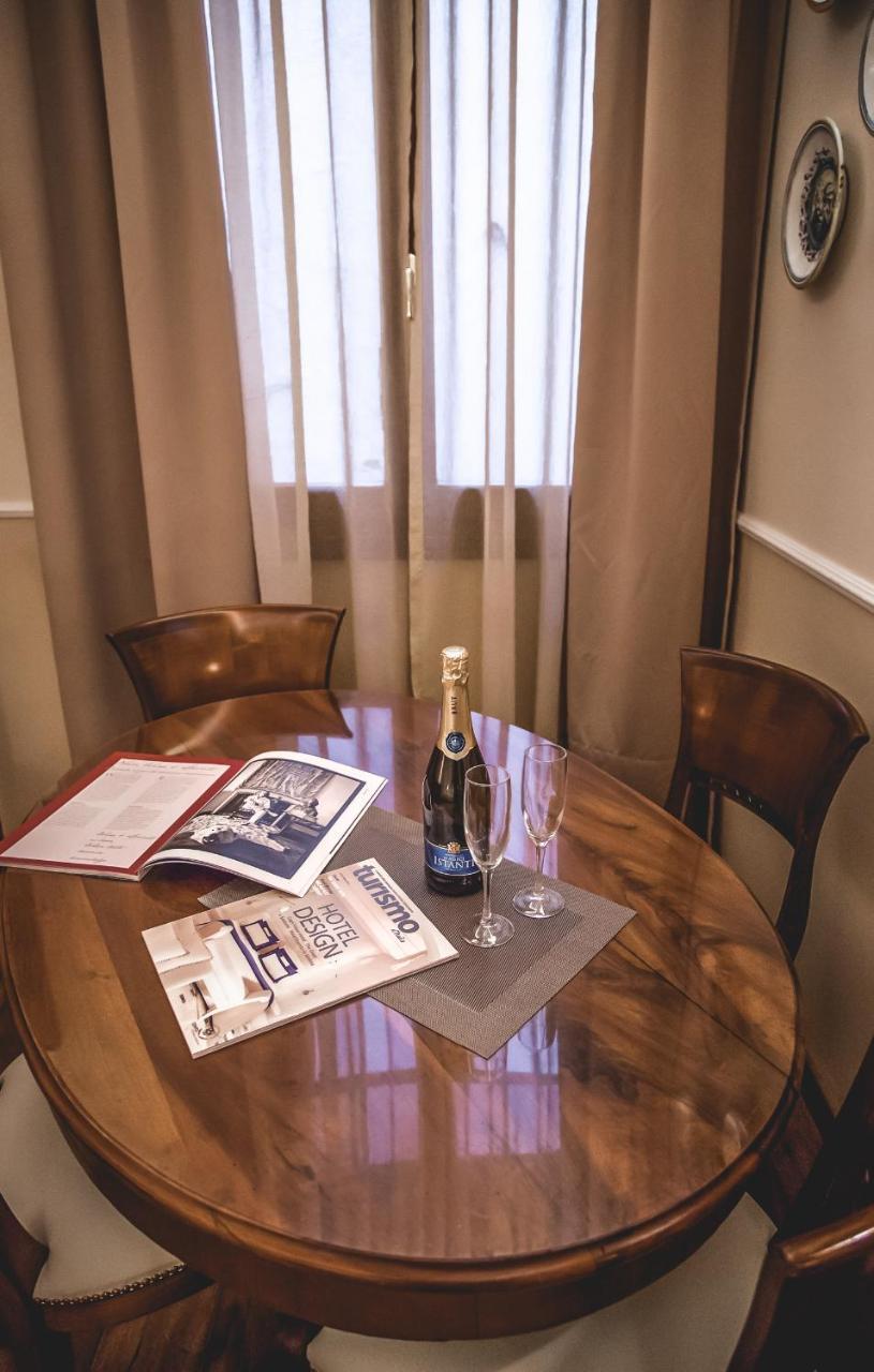 Acacia Firenze -Timo Apartman Kültér fotó