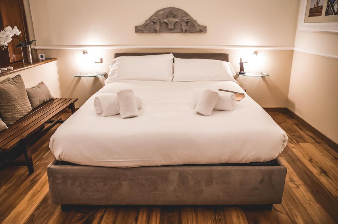 Acacia Firenze -Timo Apartman Kültér fotó