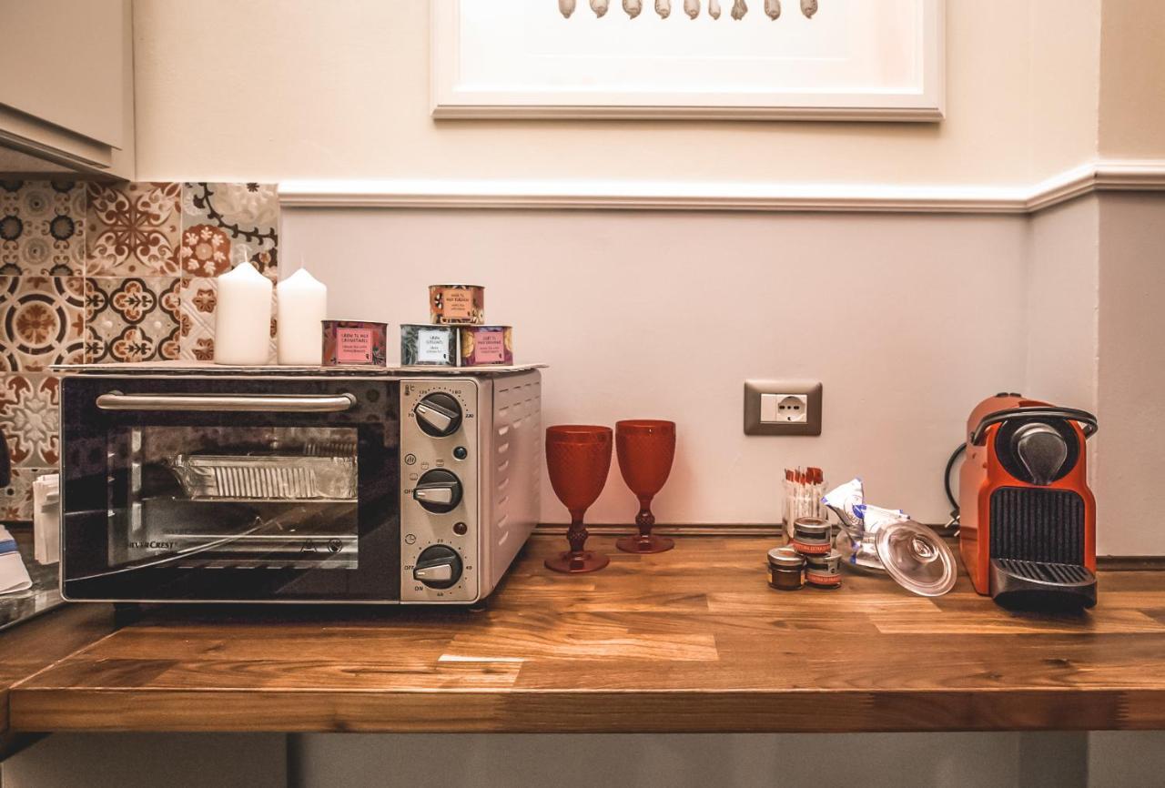 Acacia Firenze -Timo Apartman Kültér fotó