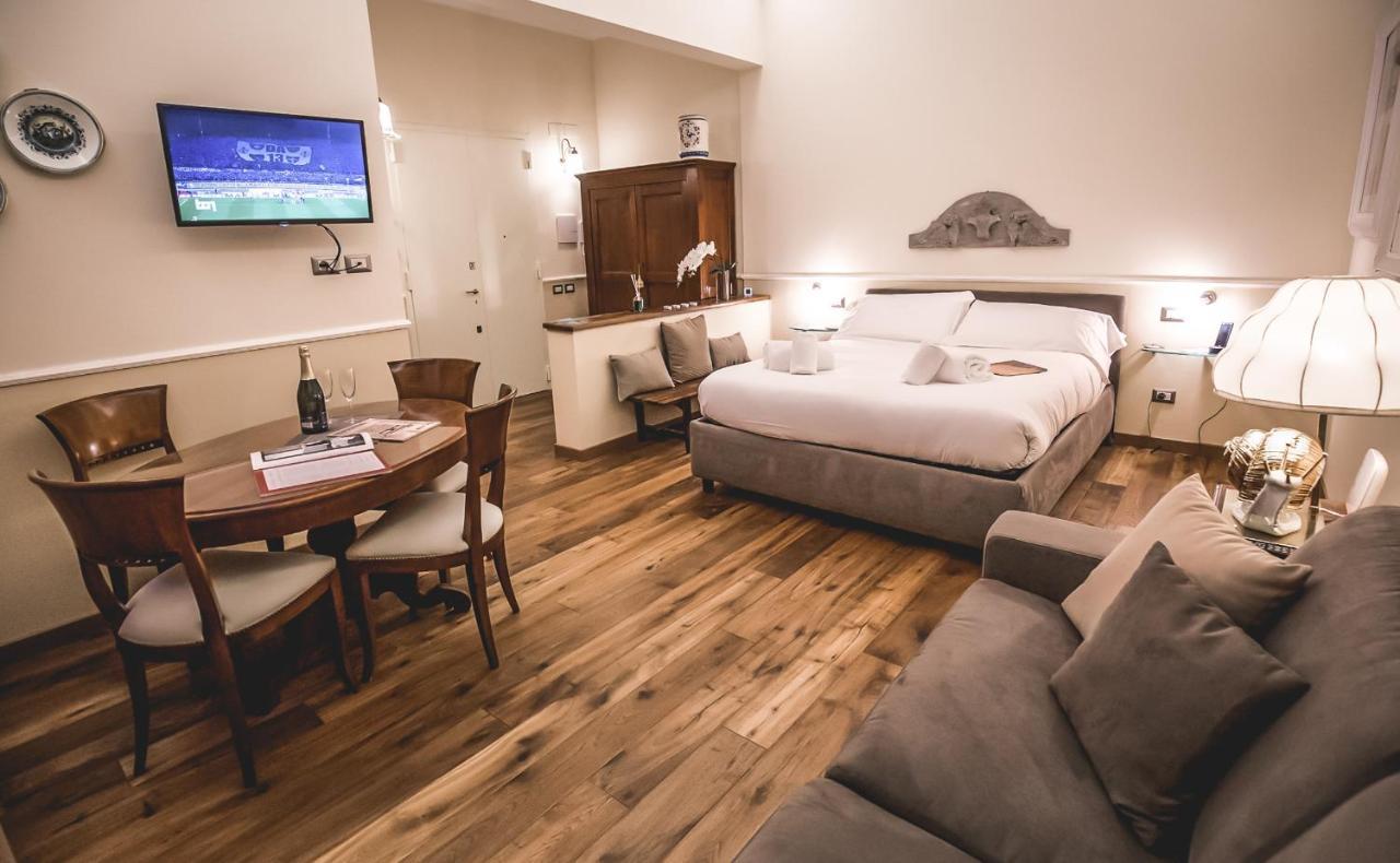 Acacia Firenze -Timo Apartman Kültér fotó