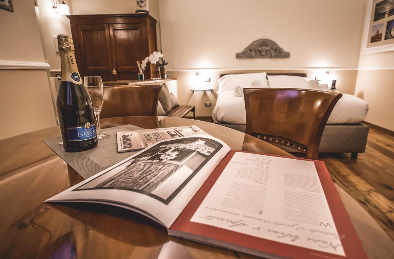 Acacia Firenze -Timo Apartman Kültér fotó