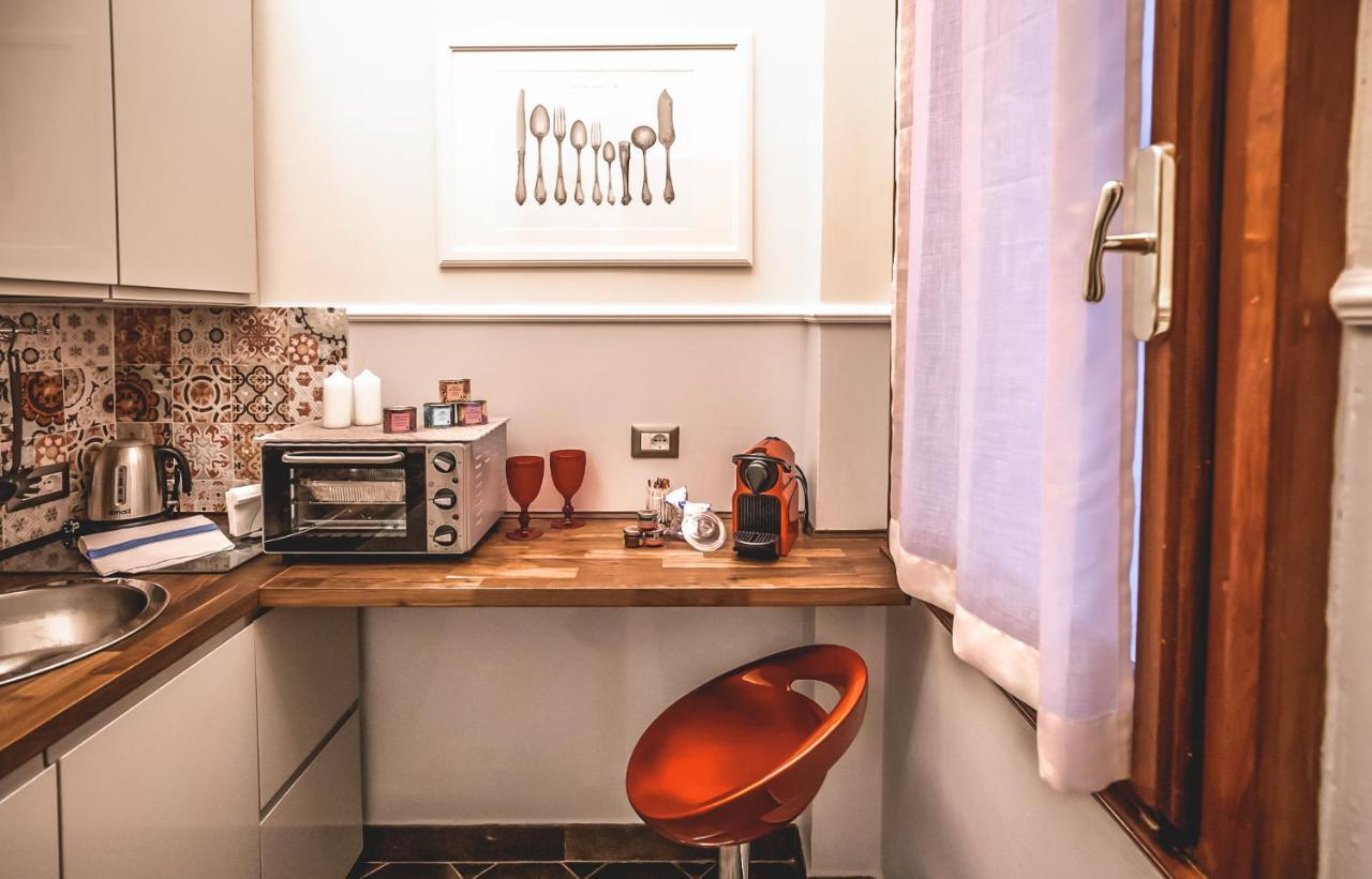 Acacia Firenze -Timo Apartman Kültér fotó