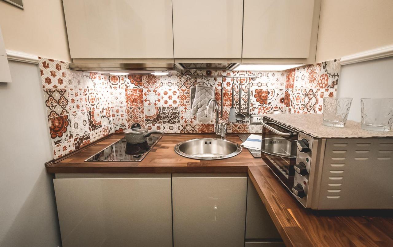 Acacia Firenze -Timo Apartman Kültér fotó