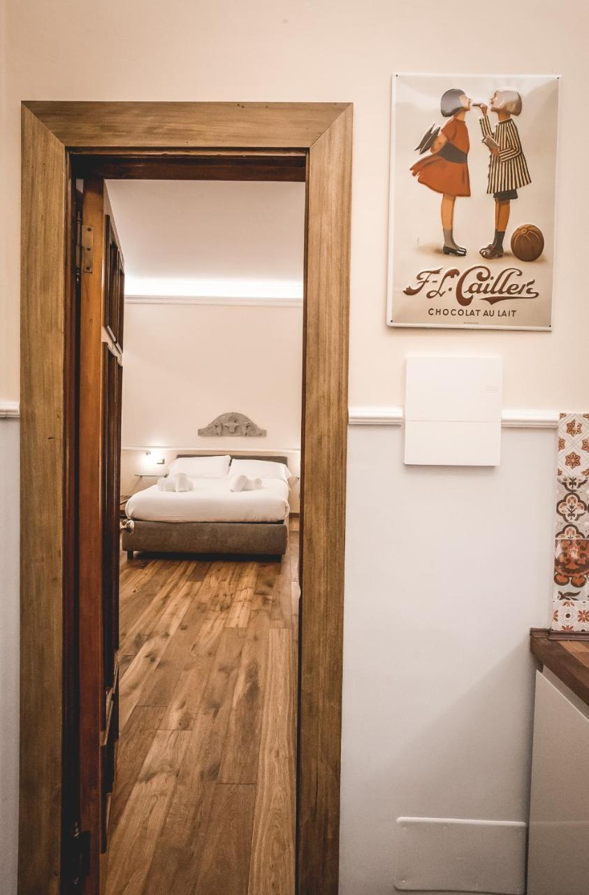 Acacia Firenze -Timo Apartman Kültér fotó