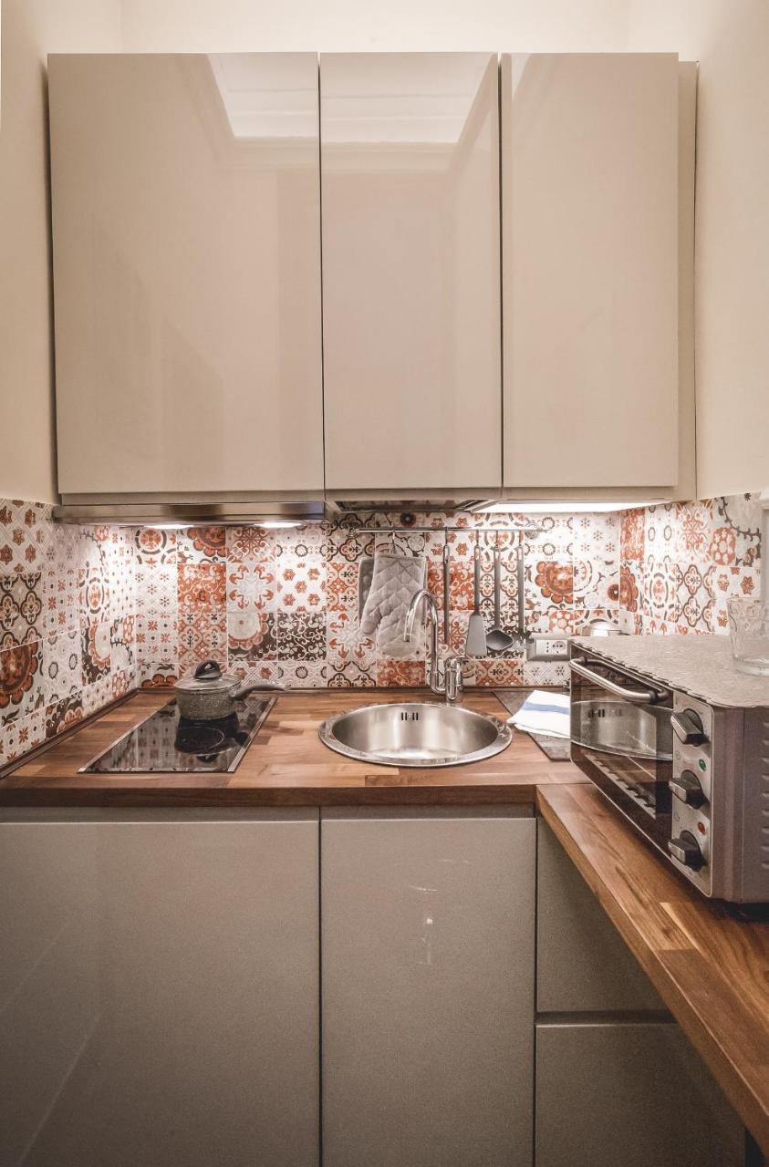 Acacia Firenze -Timo Apartman Kültér fotó