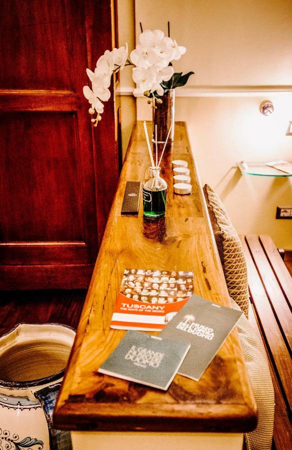 Acacia Firenze -Timo Apartman Kültér fotó