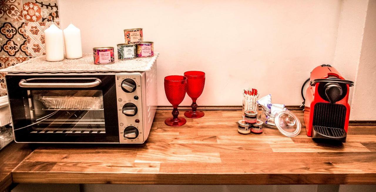 Acacia Firenze -Timo Apartman Kültér fotó