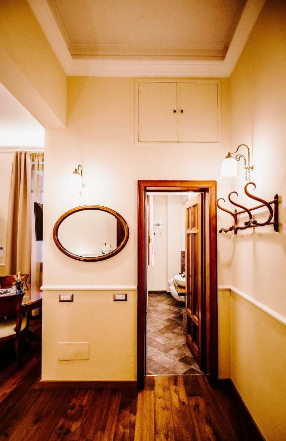 Acacia Firenze -Timo Apartman Kültér fotó