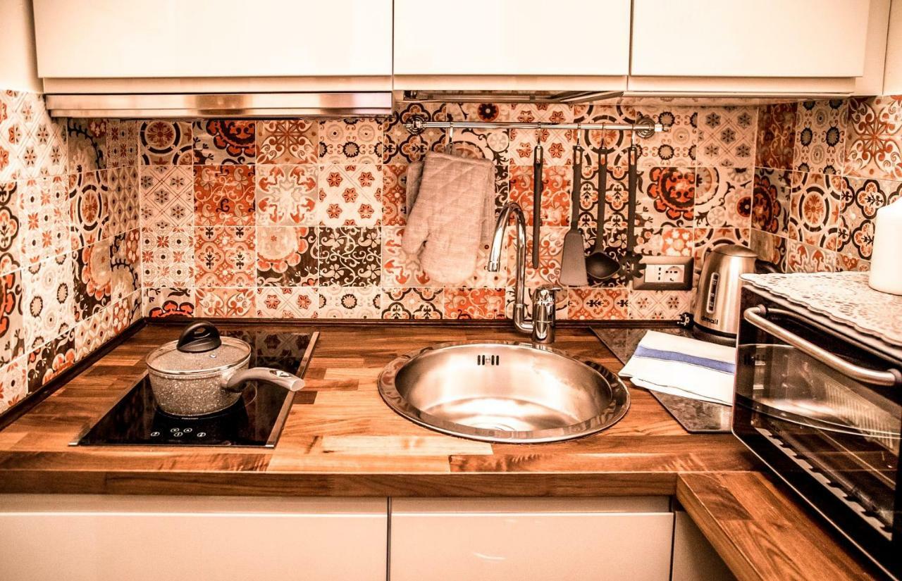 Acacia Firenze -Timo Apartman Kültér fotó