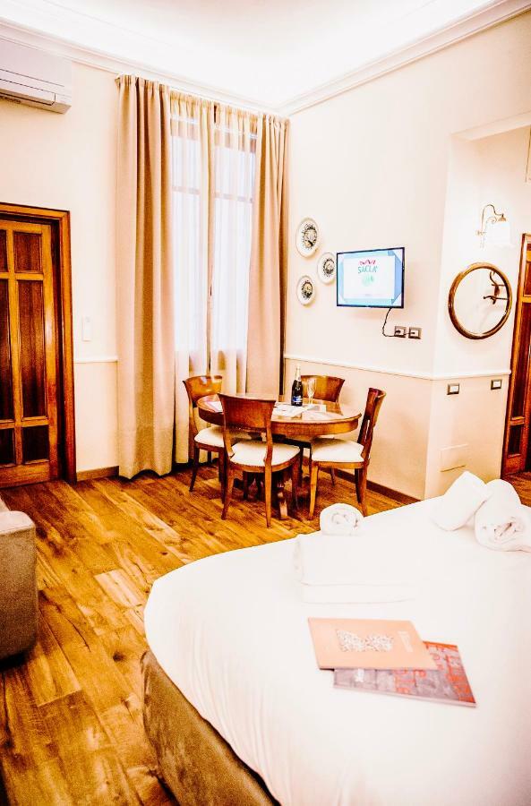 Acacia Firenze -Timo Apartman Kültér fotó