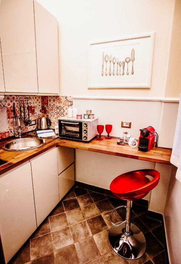 Acacia Firenze -Timo Apartman Kültér fotó