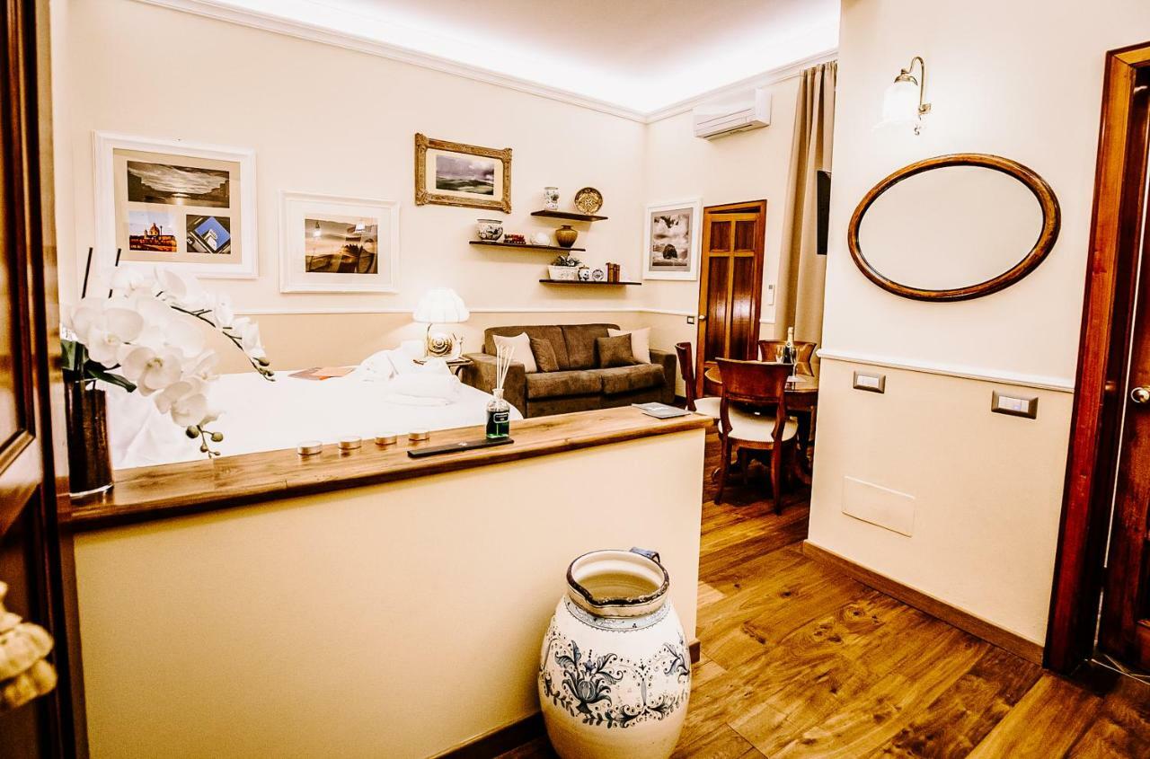 Acacia Firenze -Timo Apartman Kültér fotó