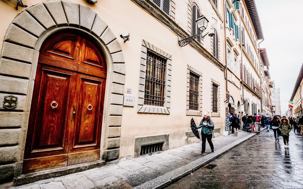 Acacia Firenze -Timo Apartman Kültér fotó
