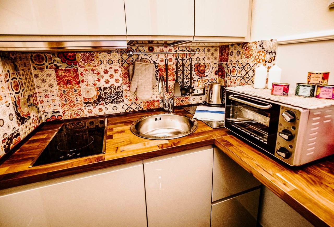 Acacia Firenze -Timo Apartman Kültér fotó