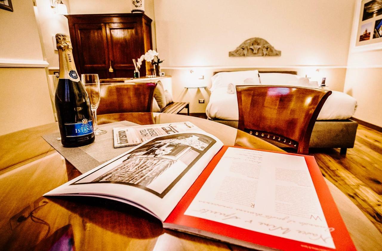 Acacia Firenze -Timo Apartman Kültér fotó