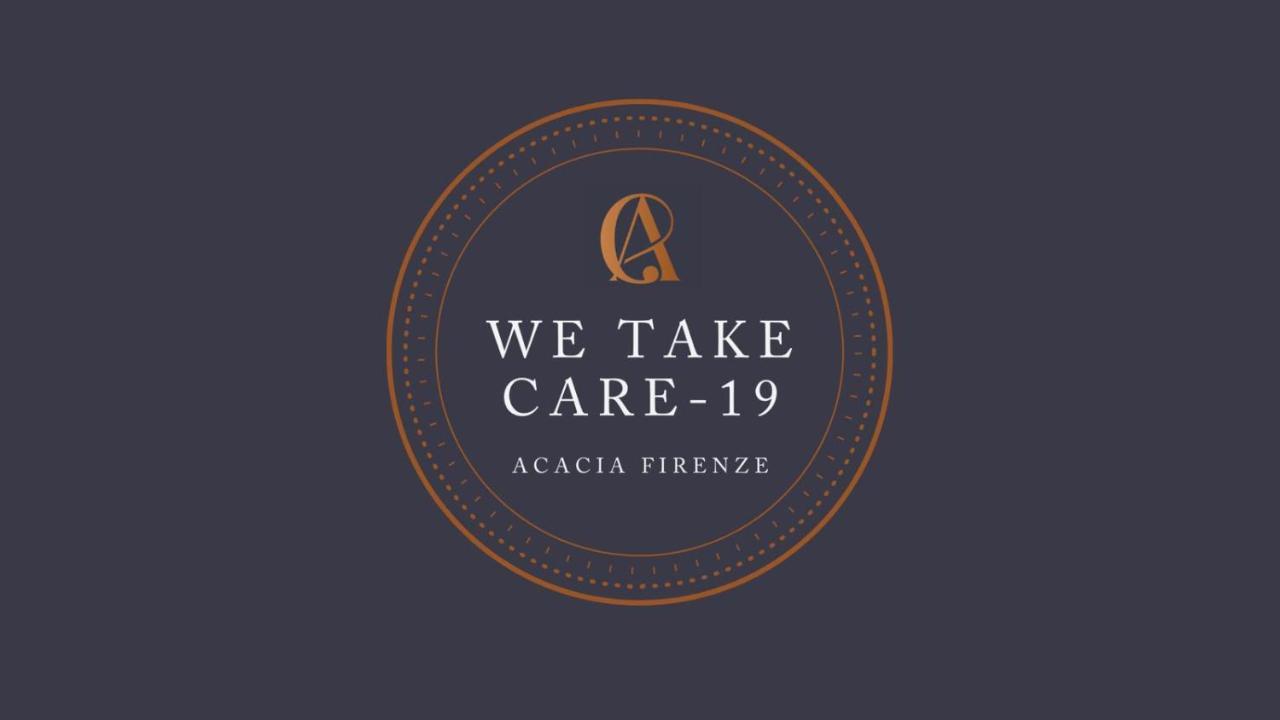 Acacia Firenze -Timo Apartman Kültér fotó